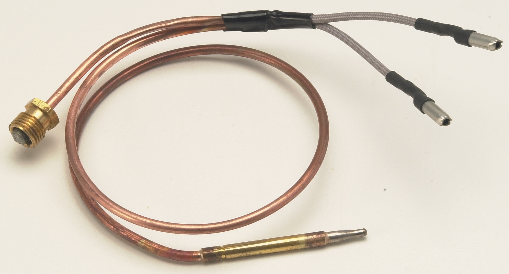 Chaffoteaux thermocouple with branch L 480