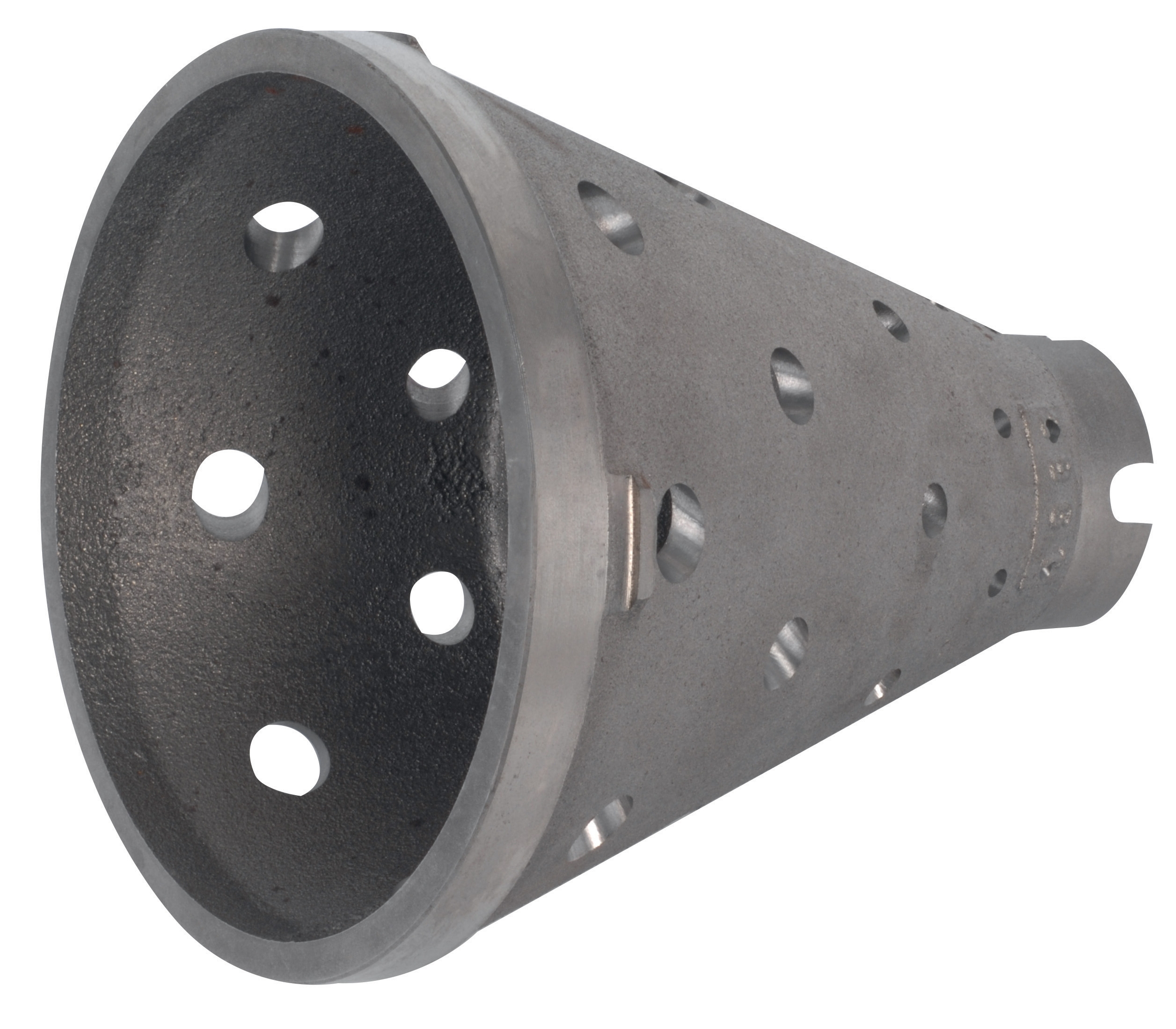 GN mixing cone + screw 300550Q for OVP445 EB6 457M 470M 487M