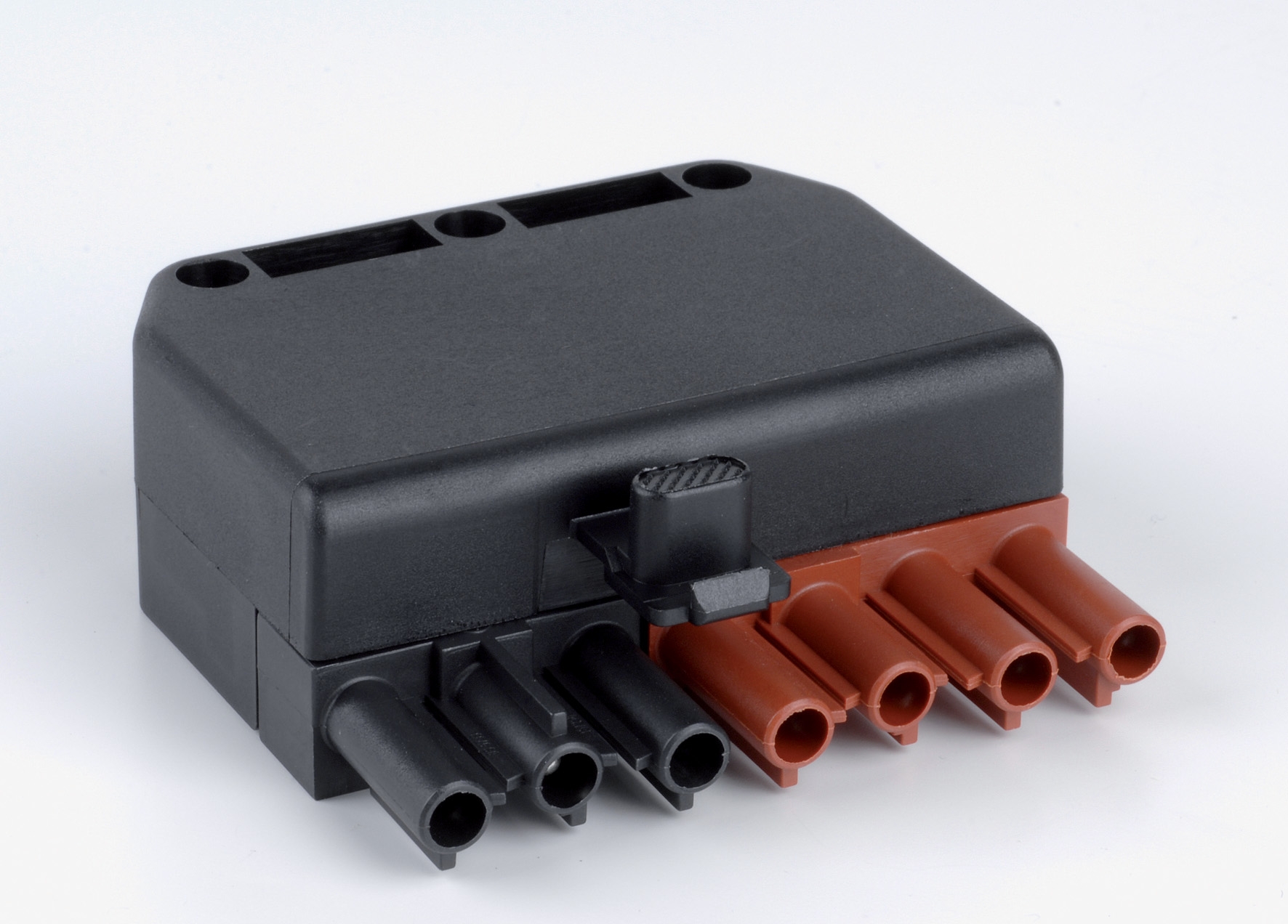 7 pole male connector