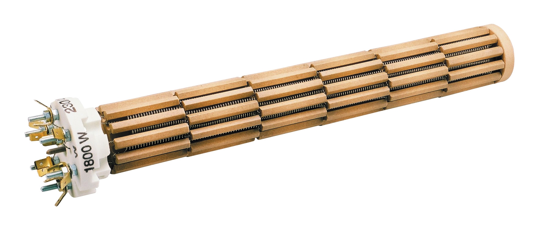 Resistor 1500 D.39 L.390 mm