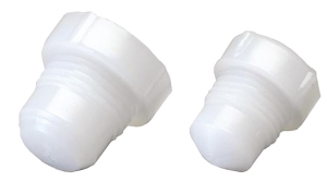Male cap 3/8" Flare (pack of 50)