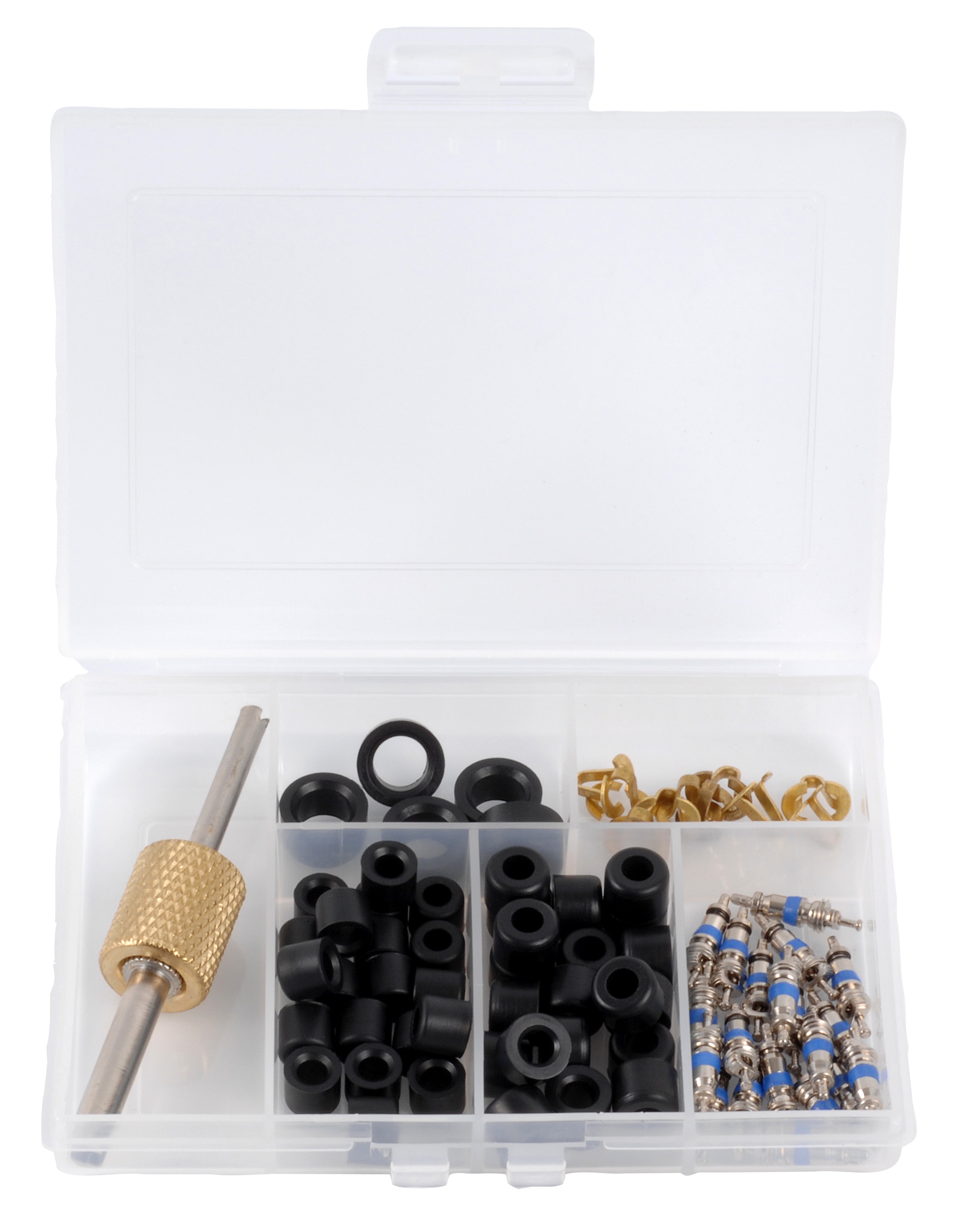 Valve replacement box