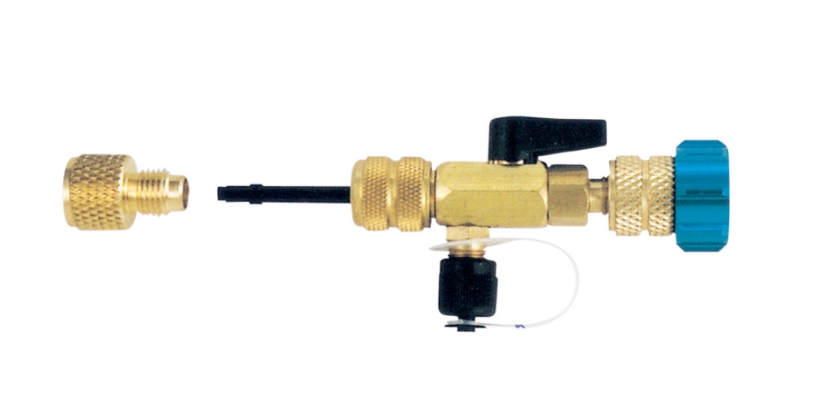 Extractor 1/4" and 5/16" outlet 1/4"