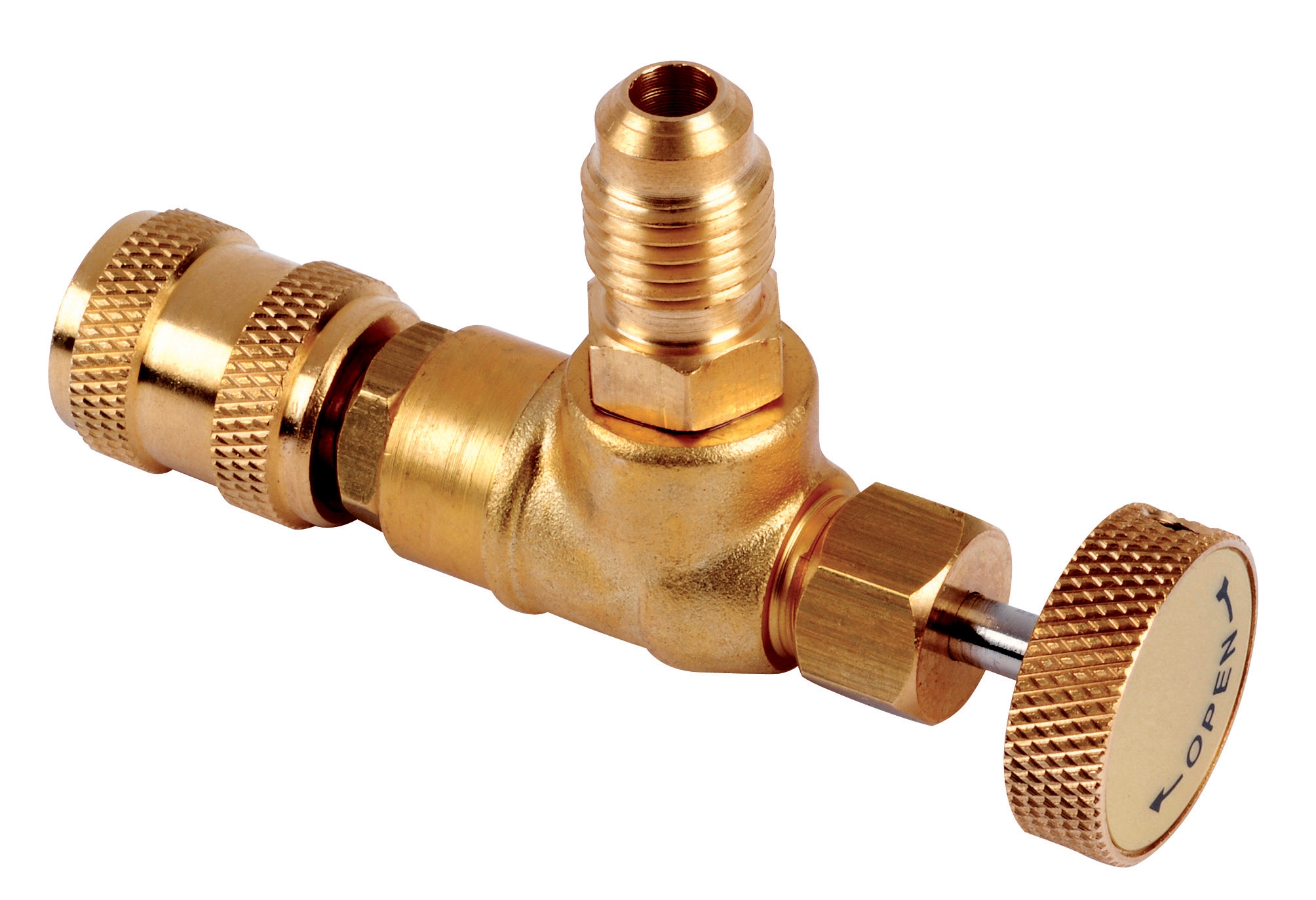 Service valve 1/4"