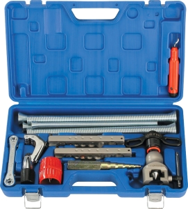 Refrigeration tool case