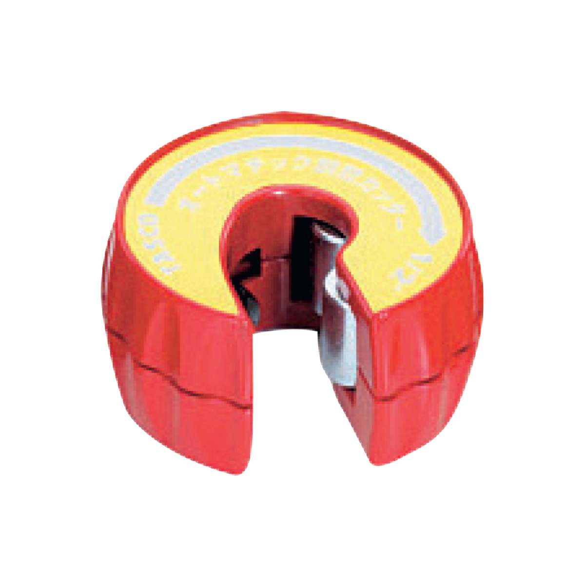 Semi-automatic tube cutter 1/2"