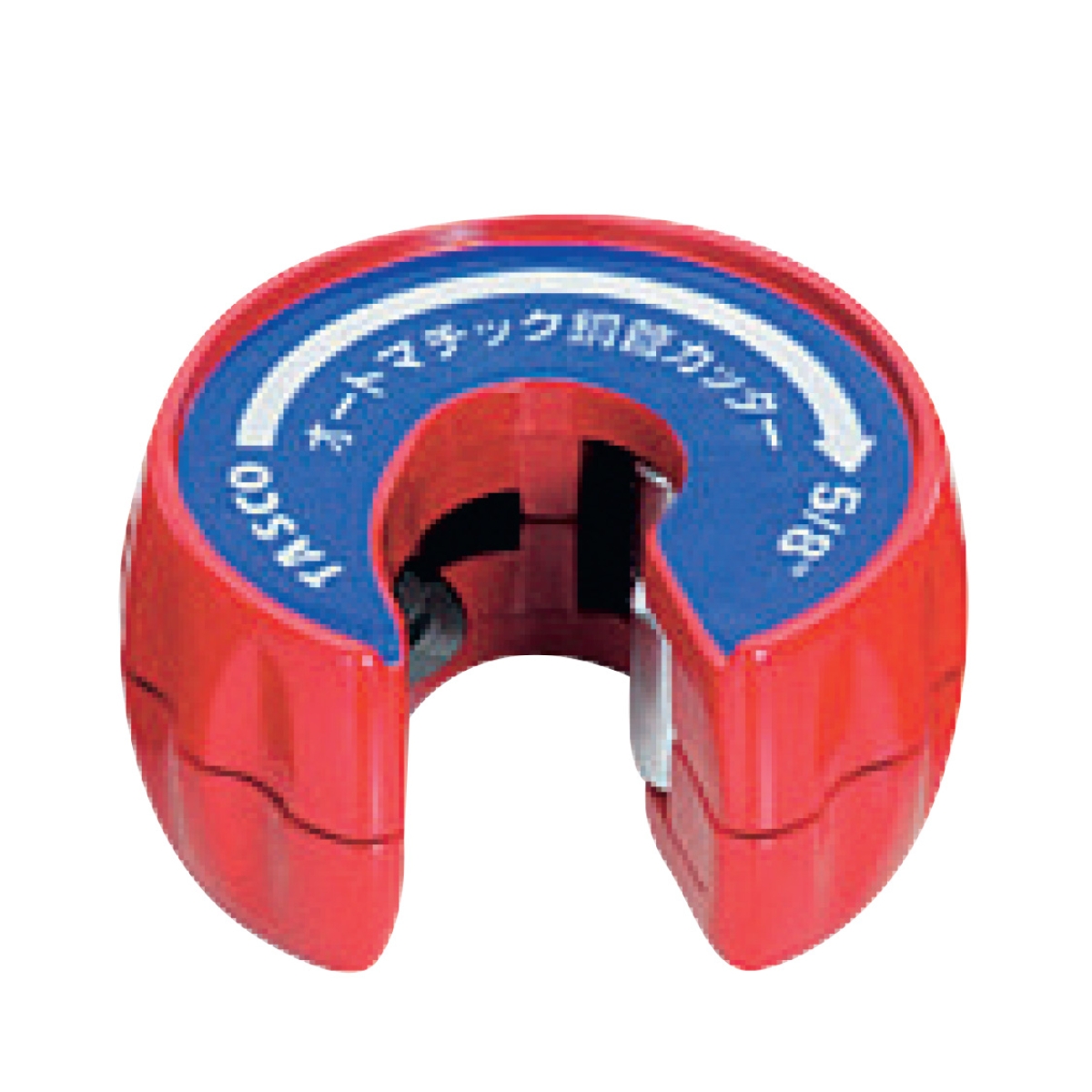 Semi-automatic tube cutter 5/8"