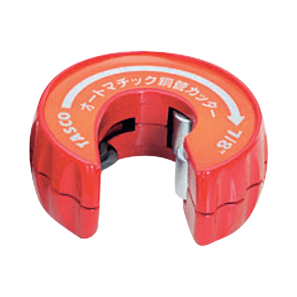 Semi-automatic tube cutter 7/8"