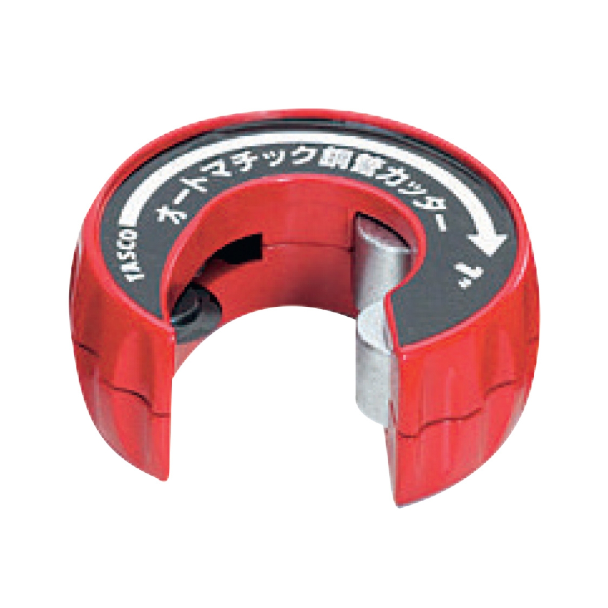 Semi-automatic tube cutter 1"