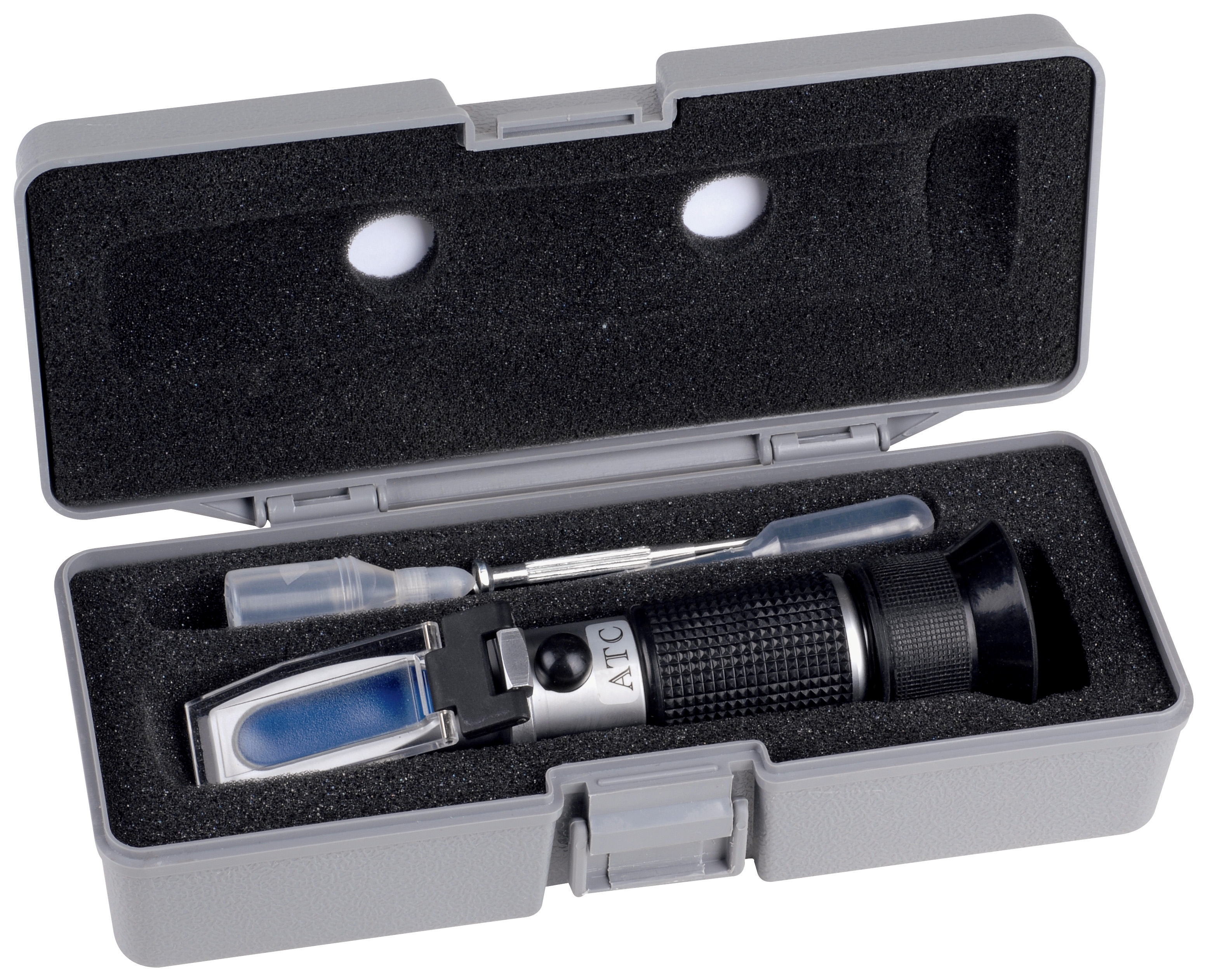 Refractometer