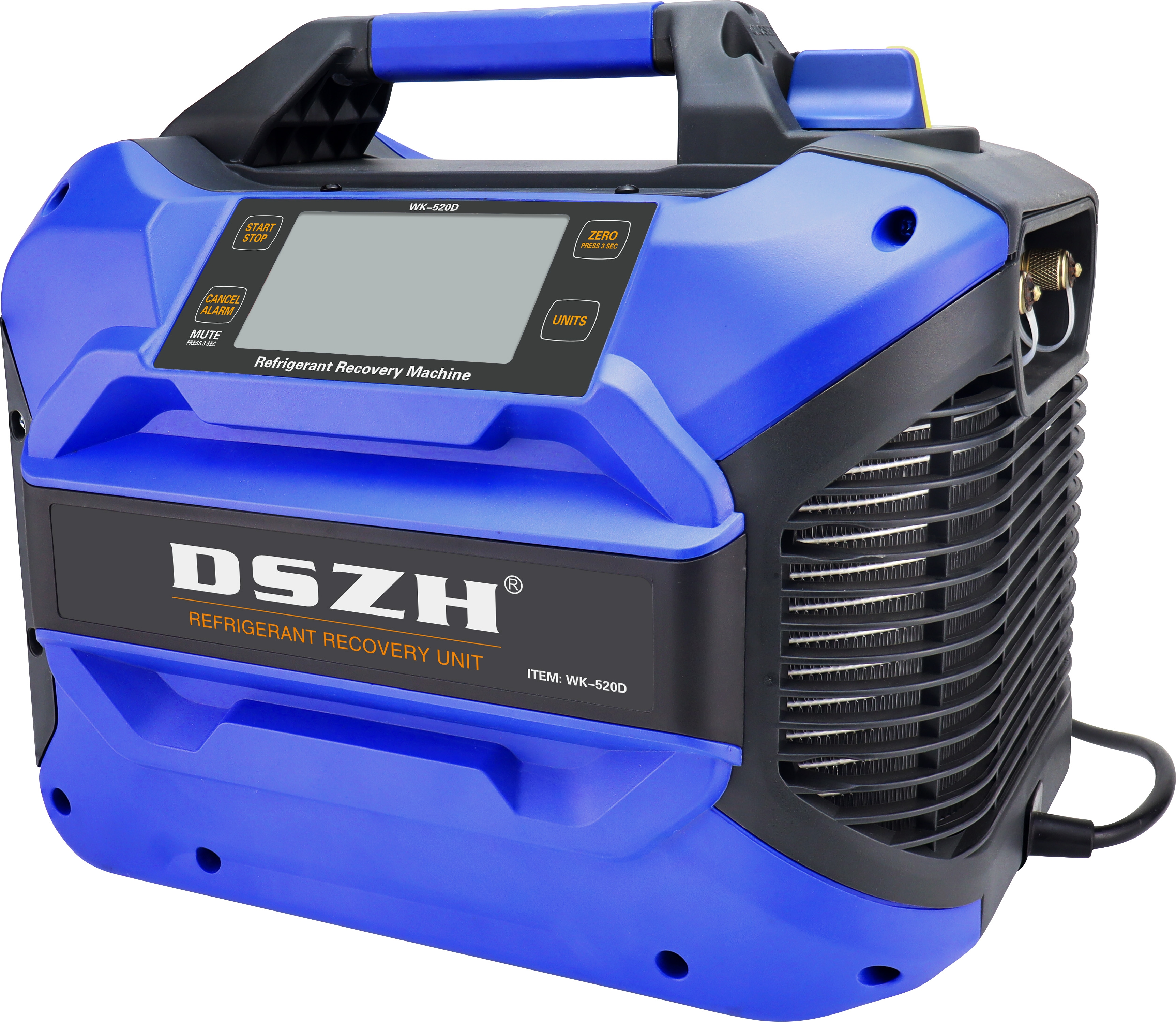 R32 digital recovery station