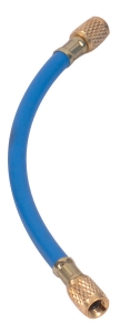 Blue hose
