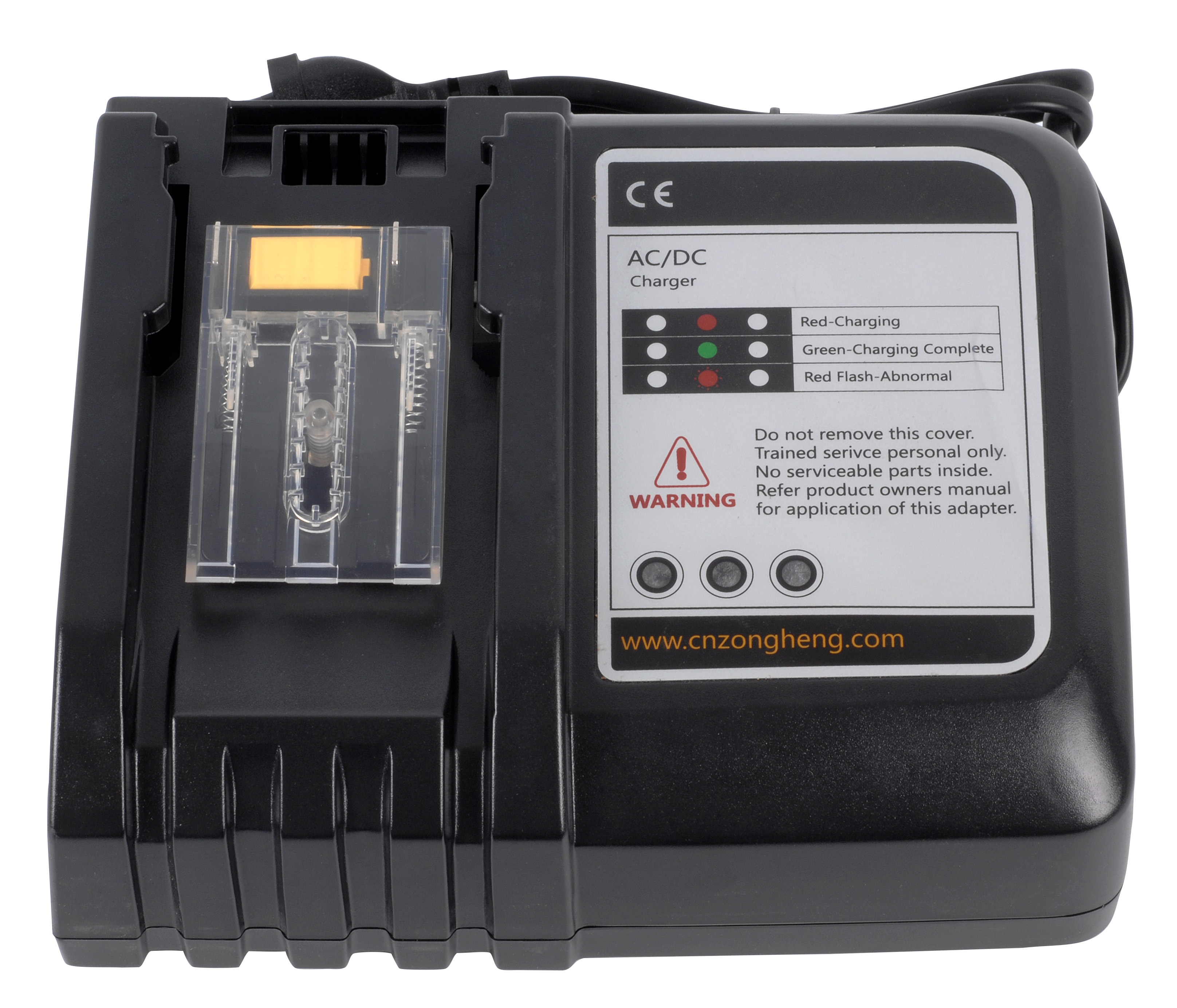 Battery charger for CLI02357