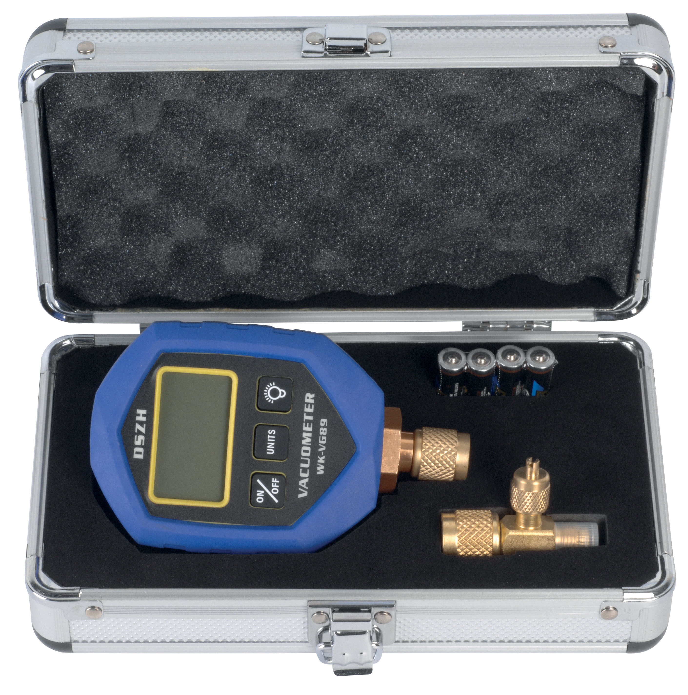 CBM Digital vacuum gauge - Air Conditioning