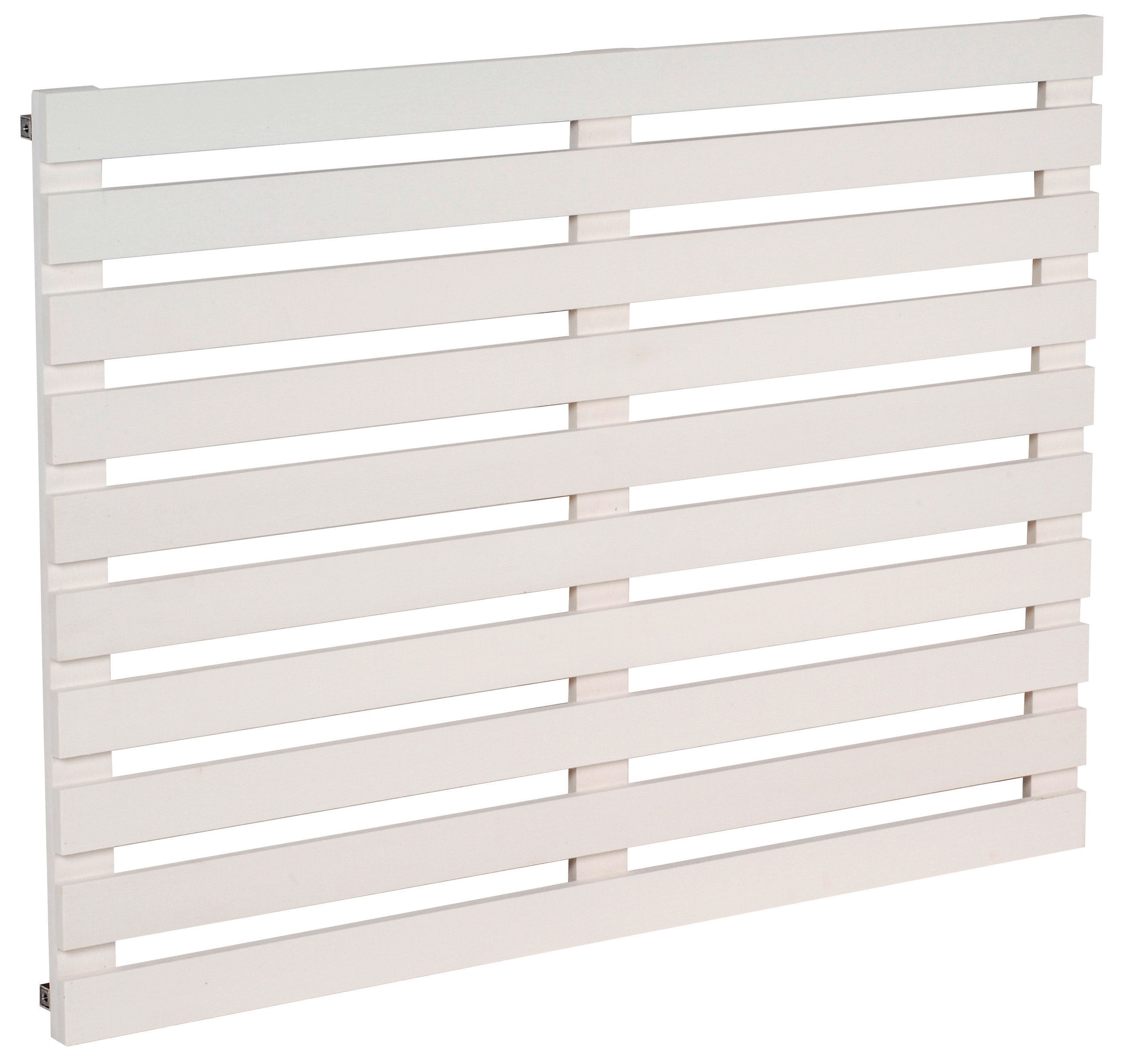 Rear panel Composite White Size M - 882x636mm
