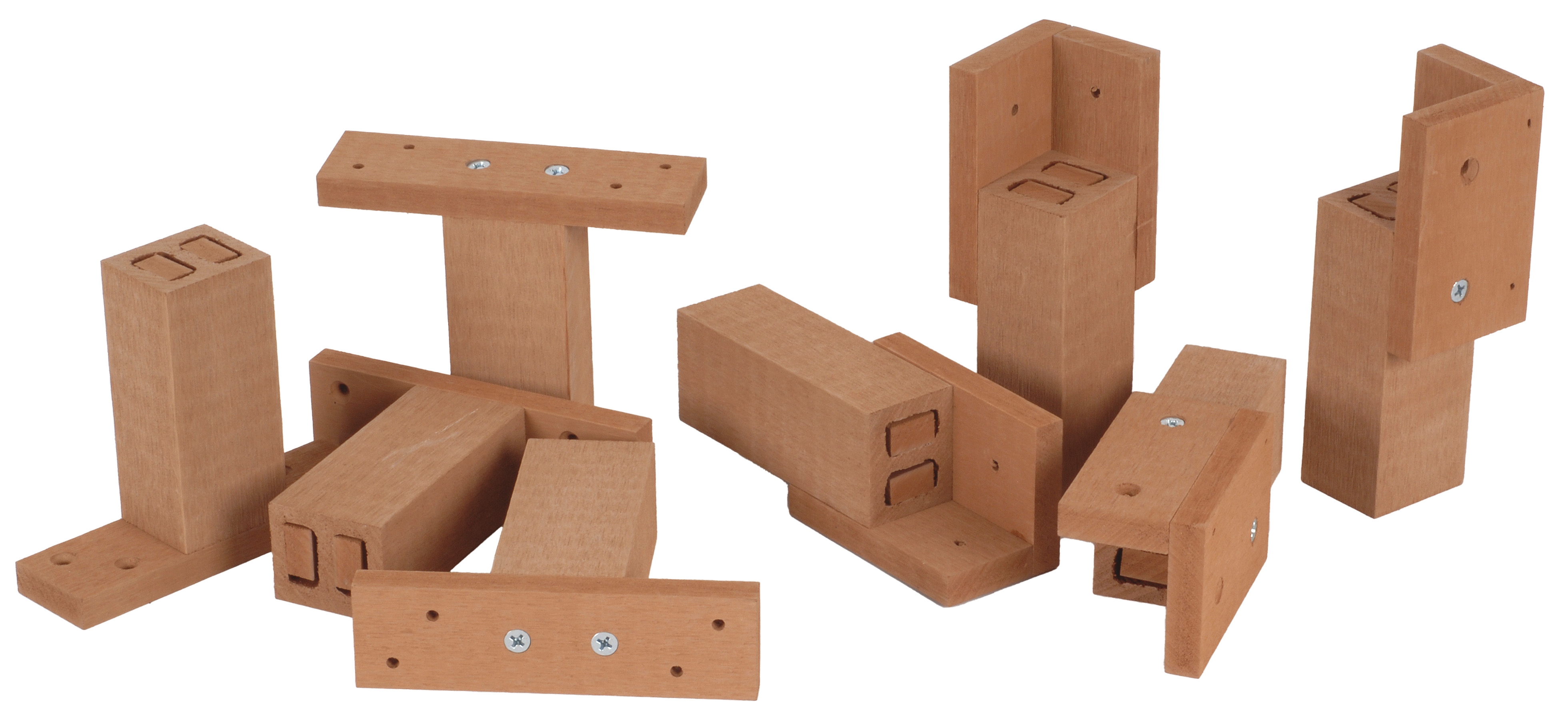 Air conditioning cover extension kit Teck