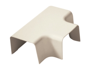 Derivation T-piece type 12 for 110mm duct