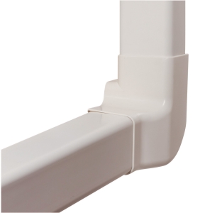 Right vertical angle 60mm