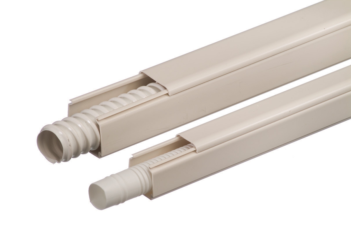 Cable tray 35mm length 2m