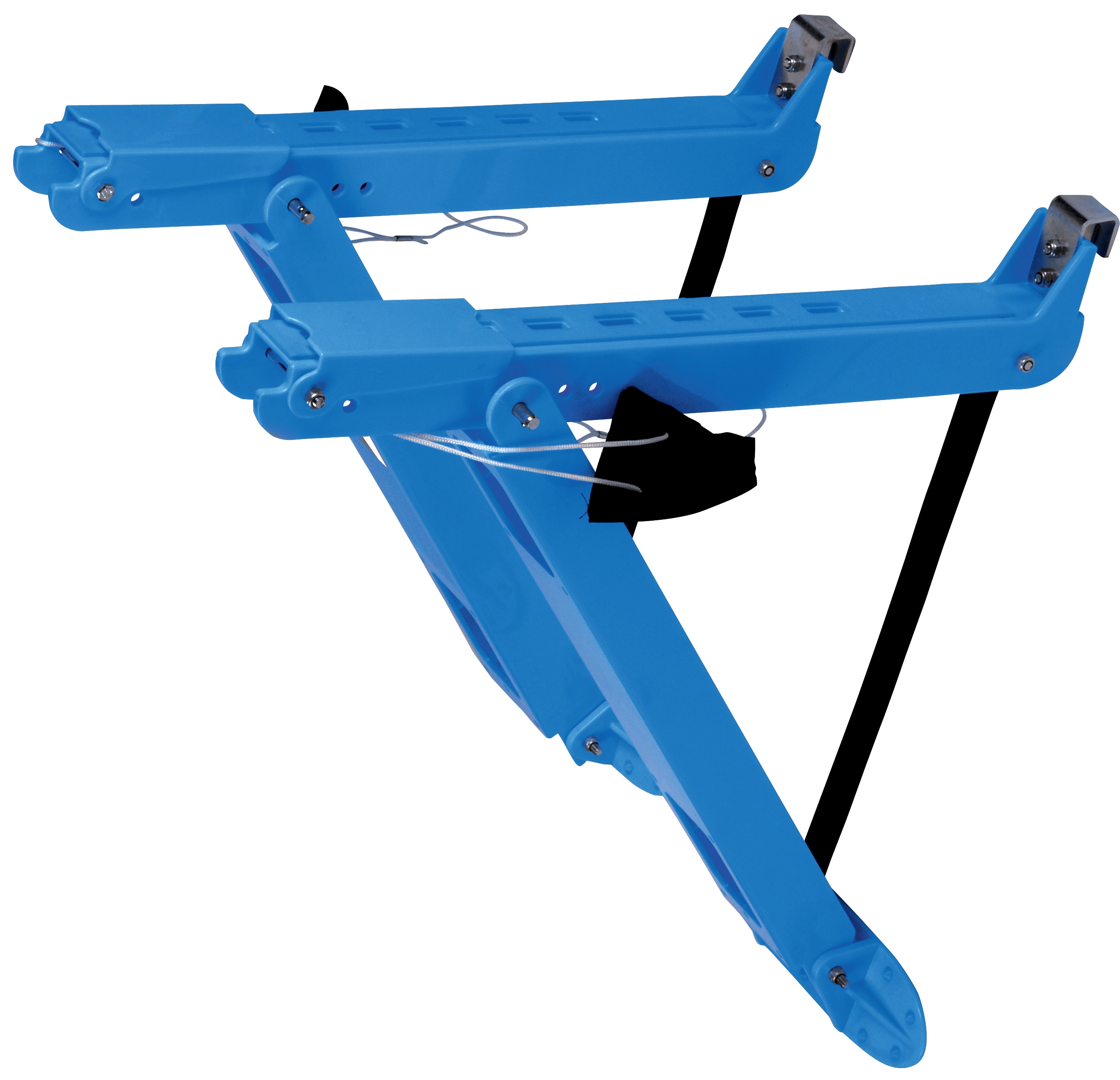 Interior unit mounting bracket