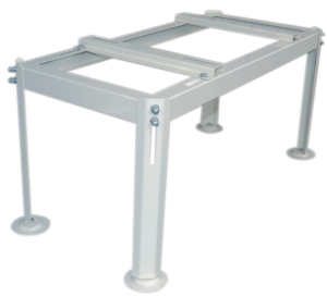 Metal ground support 850x480x400