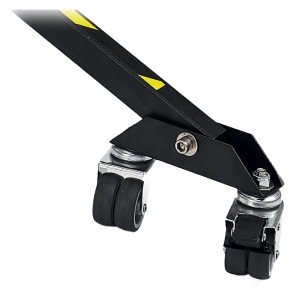 Set 4 wheels for load lifter 125kg H.max 3.5m