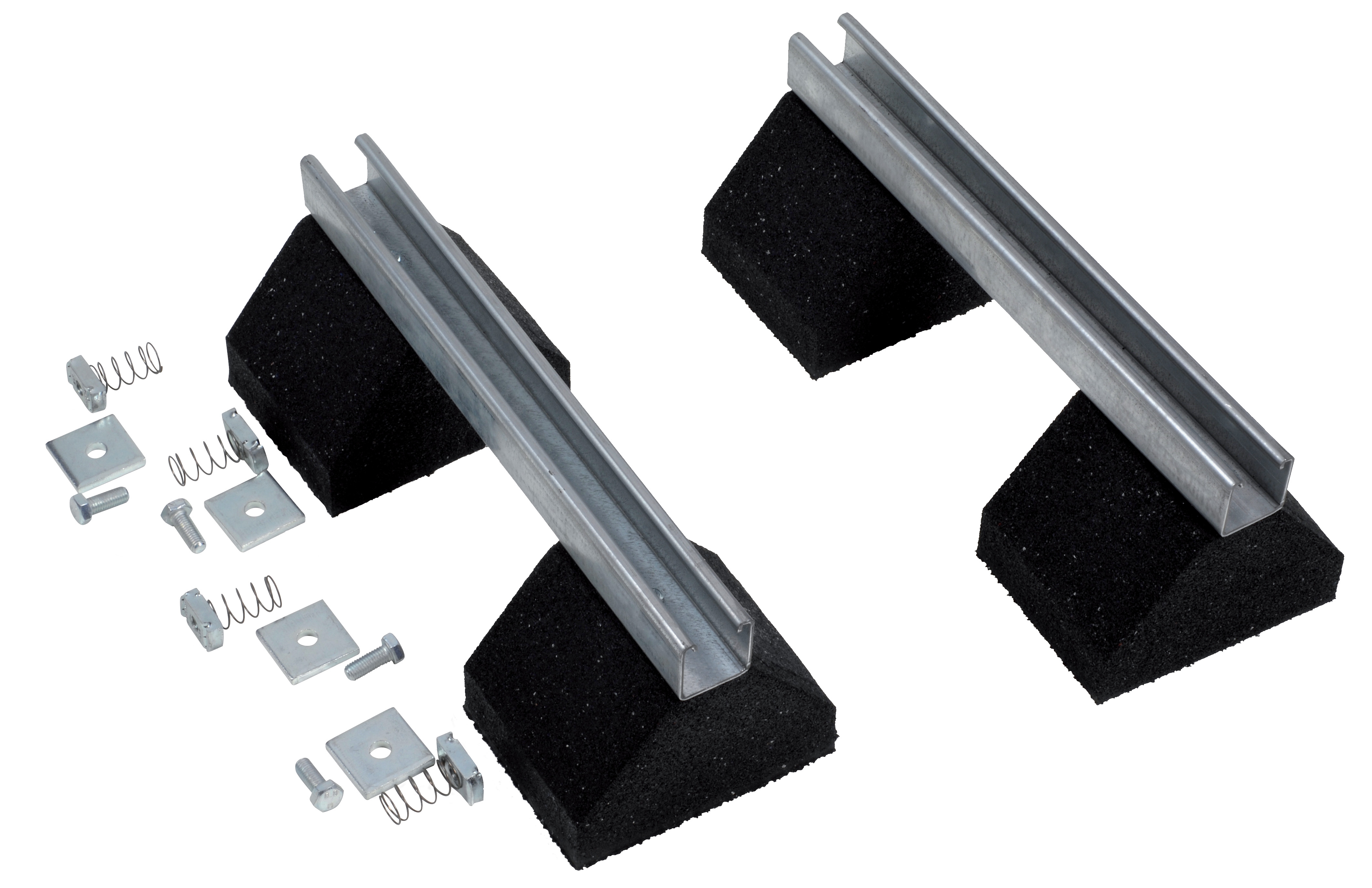 Air conditioning support Footbloc 400 the pair