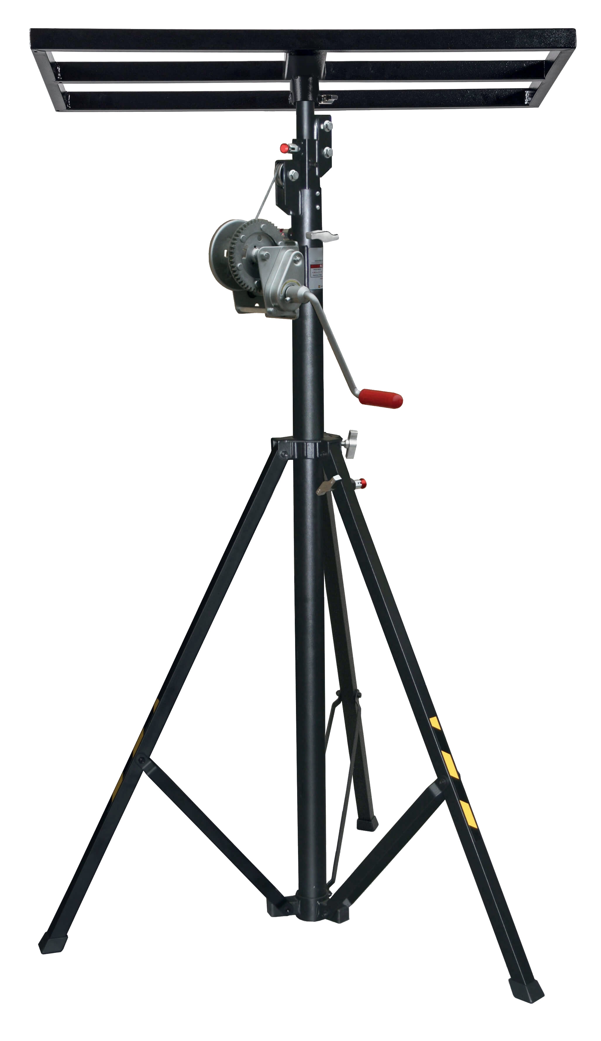 Hoist 100Kg - Max height 4m