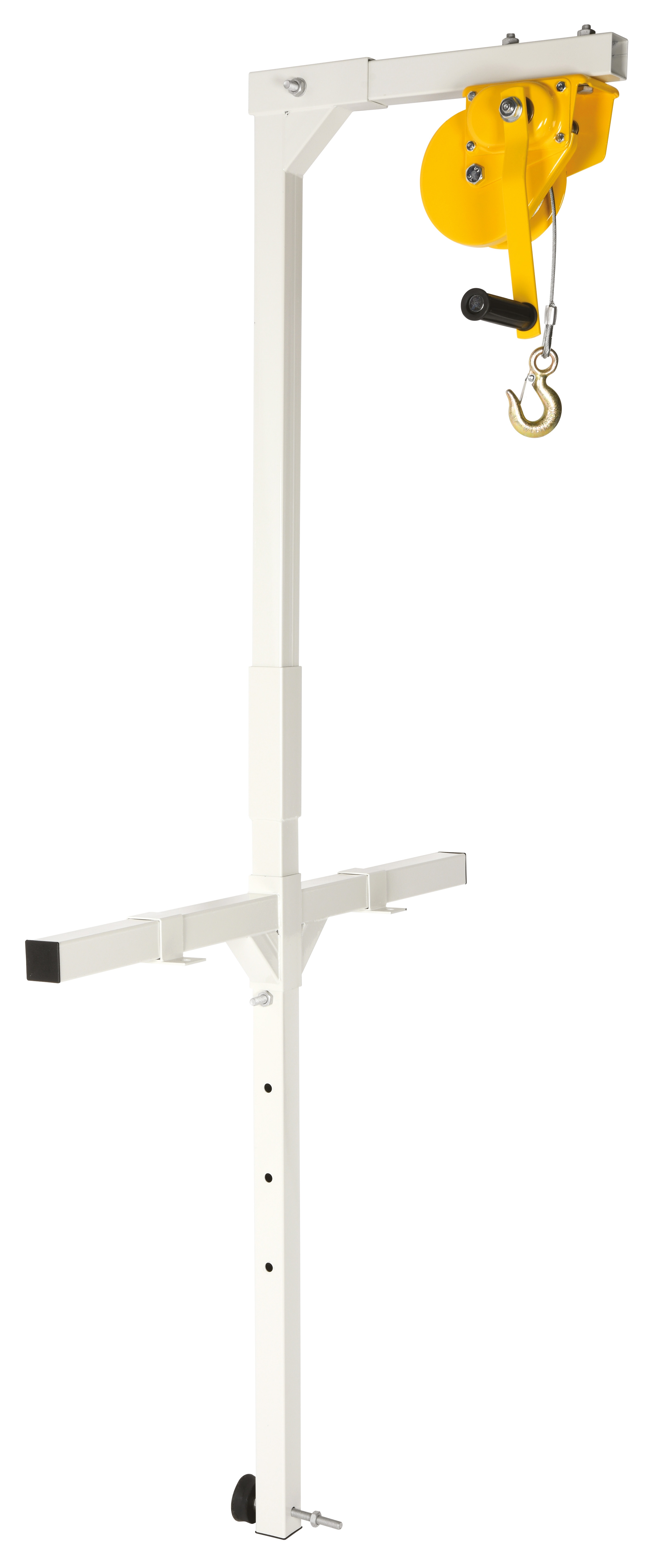 Hoist outdoor unit