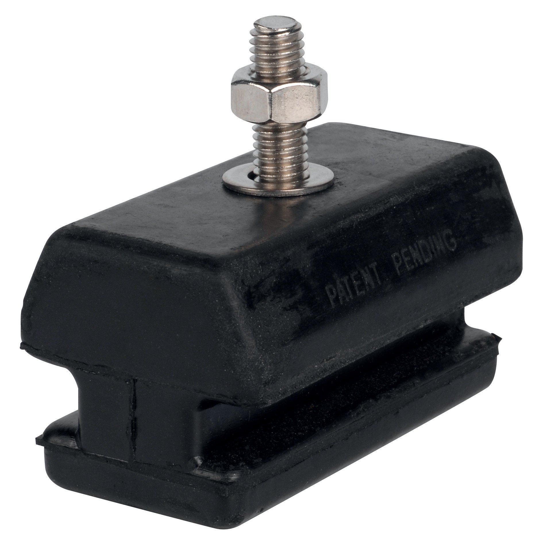 Anti-vibration slider pad