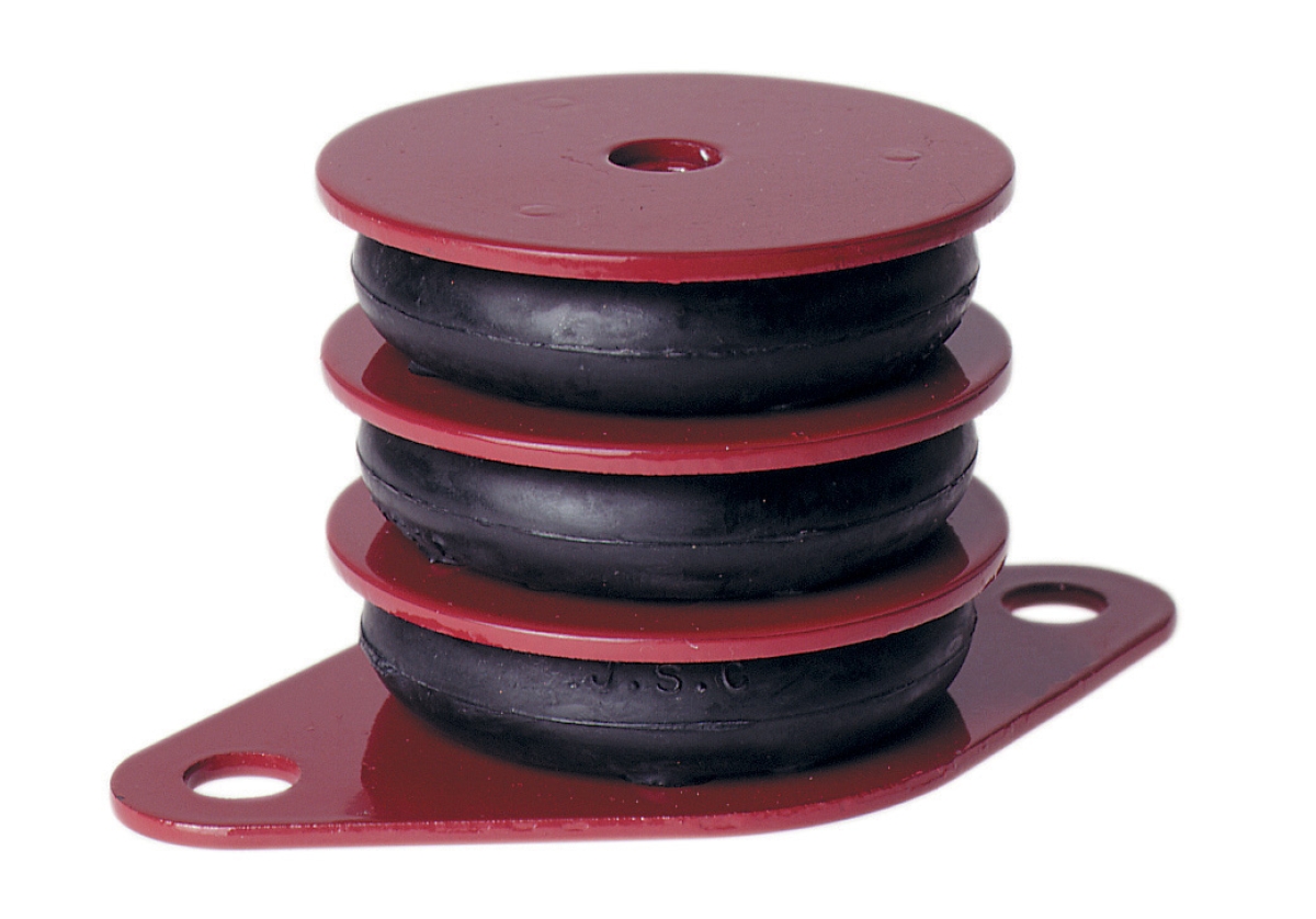 Shock absorber support 80