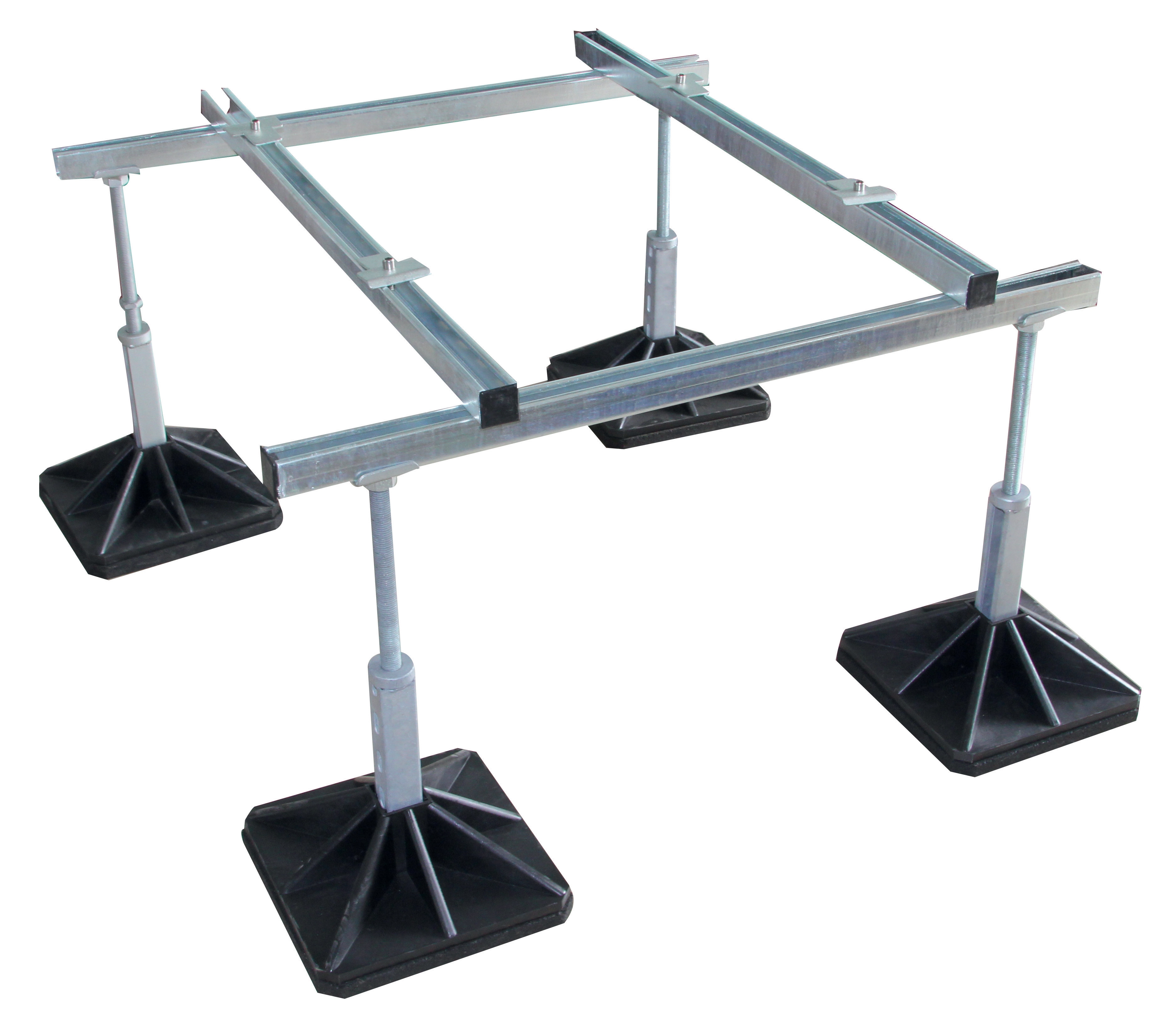 Support heavy foot 1200x1000x400