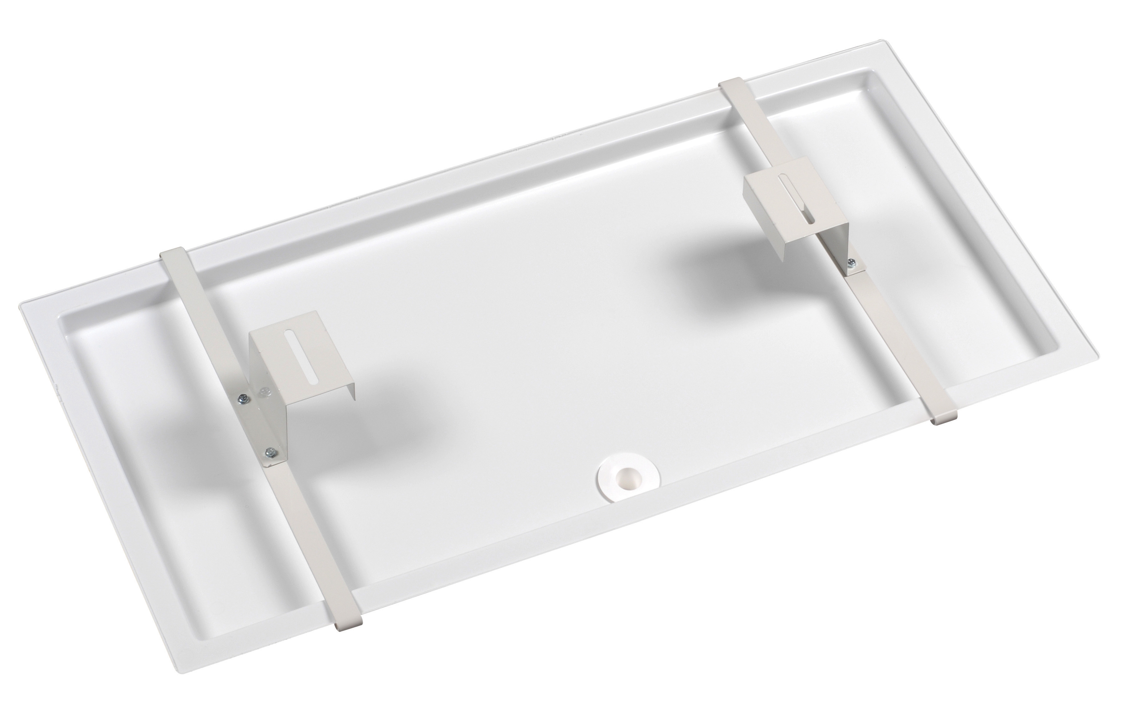 PVC condensate pan 790