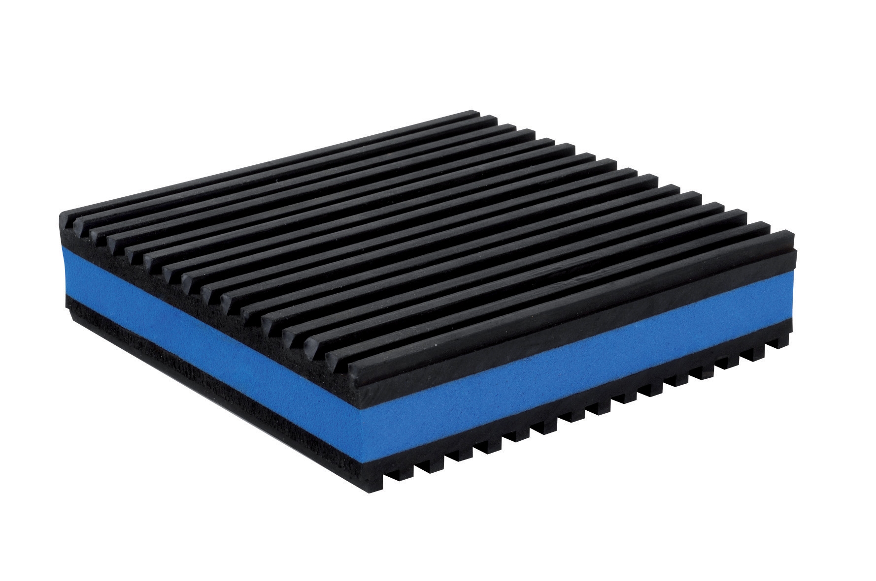 Anti-vibration support EVA 15x15x2