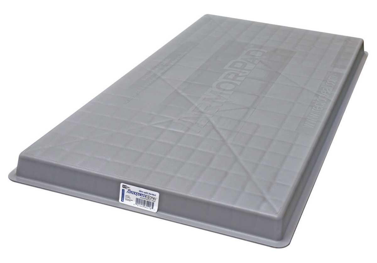 Outer panel mini split 889 x 457 x 50 mm