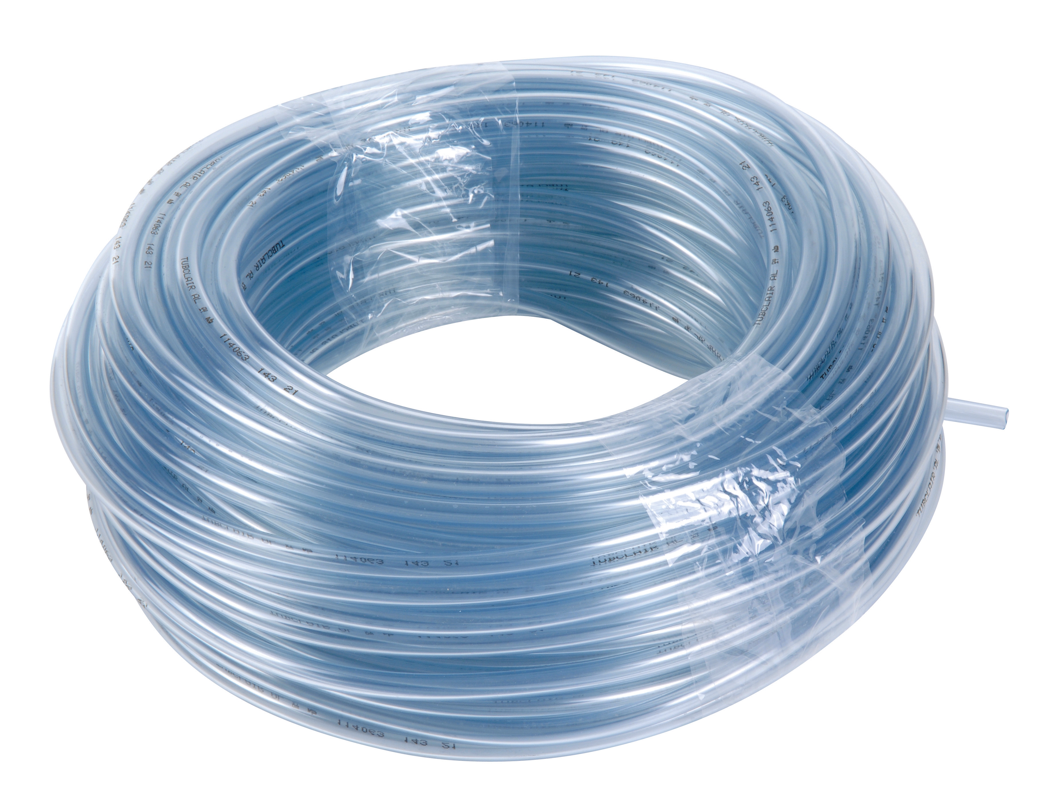 Crystal tube 7x10 roll 50m