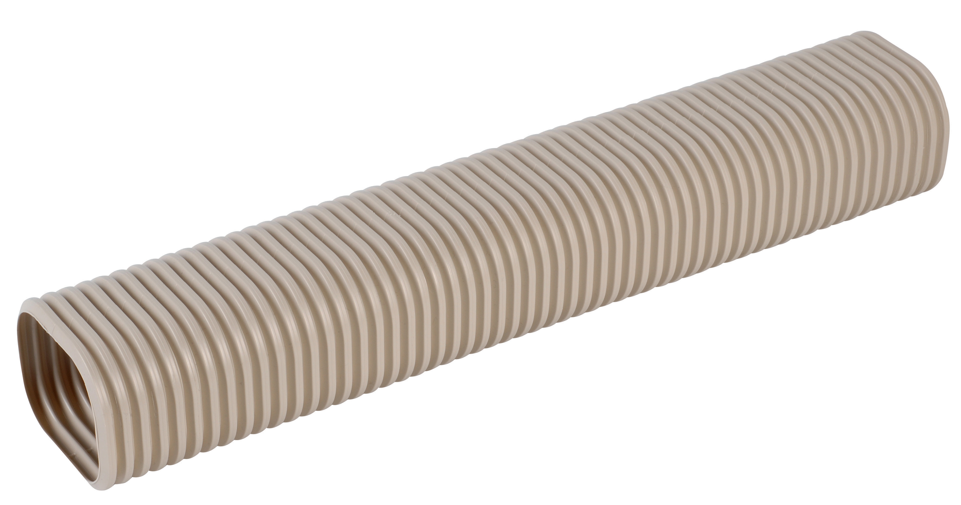 Connection hose 74 x 62mm - L=1m