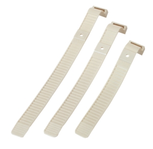 PVC clamps D.33-D.82 BT-300N Pack of 20 pieces