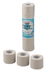 Non-adhesive ivory tape D.50mmx18m HY-50-I