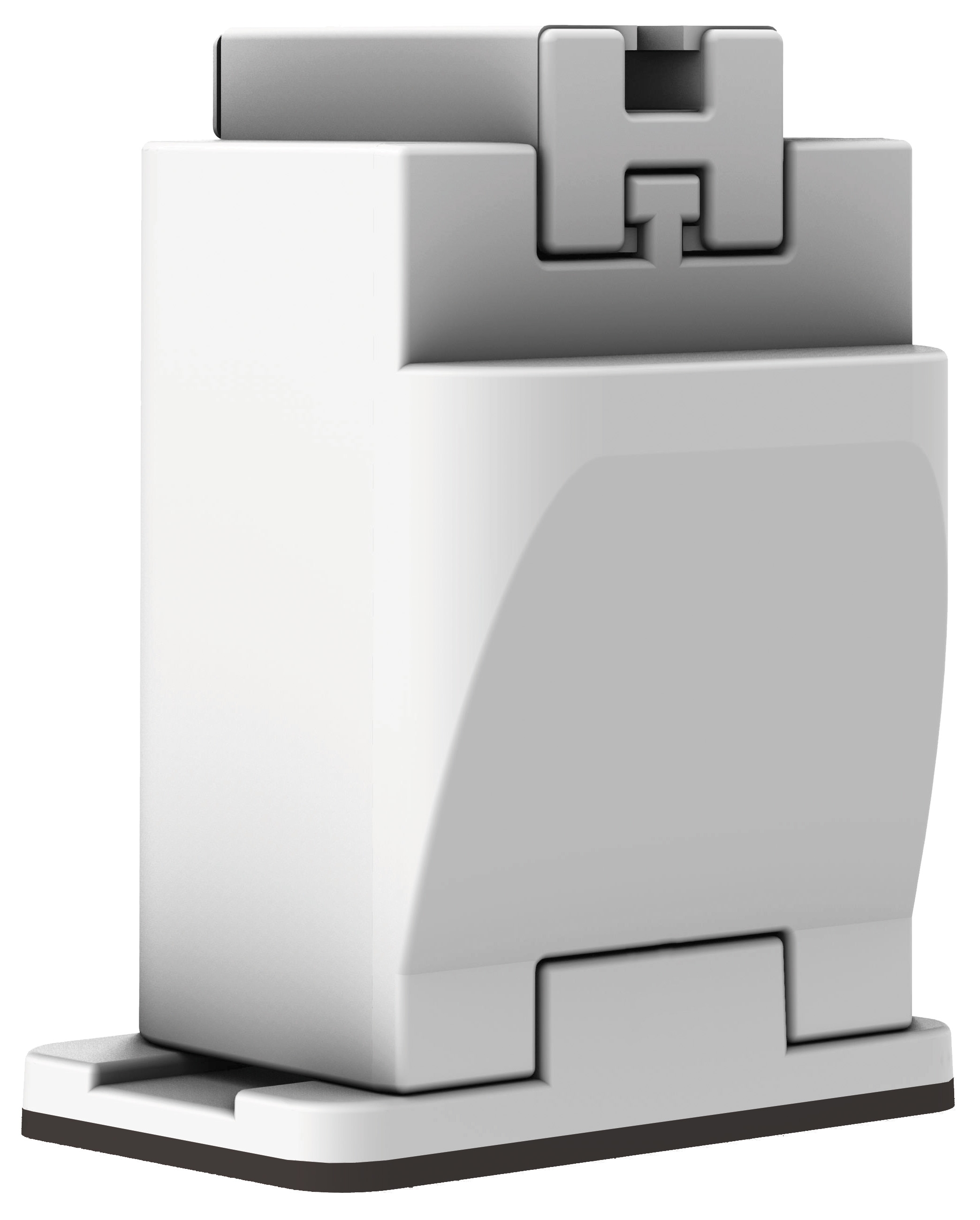 Set of 4 support feet