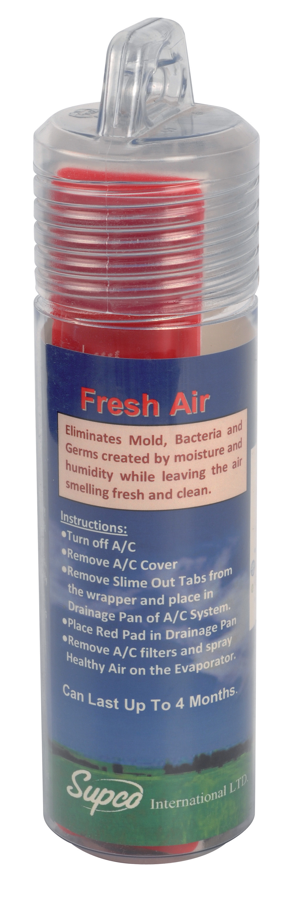 Cleanaire kit
