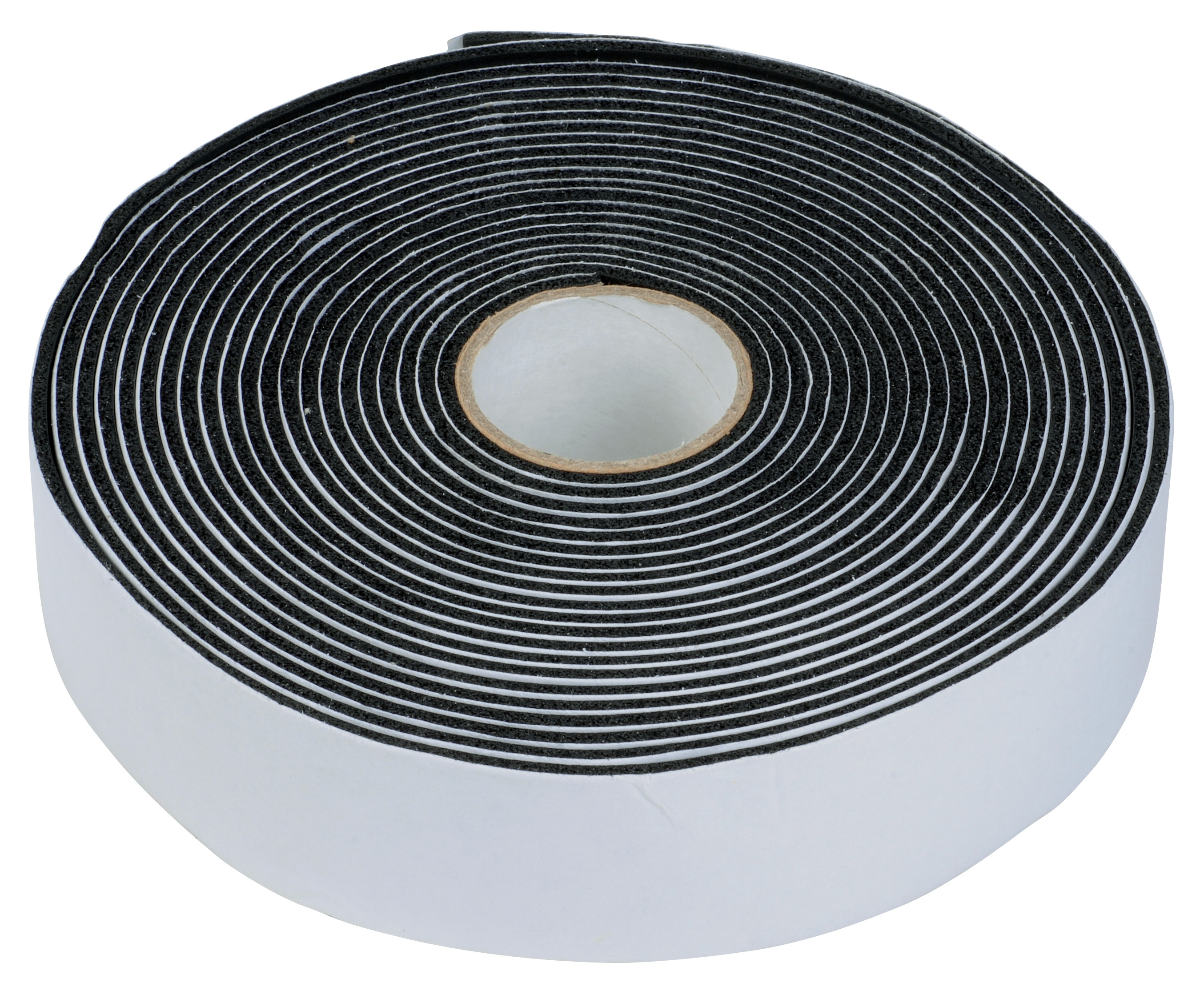 Black insulating tape 10m length