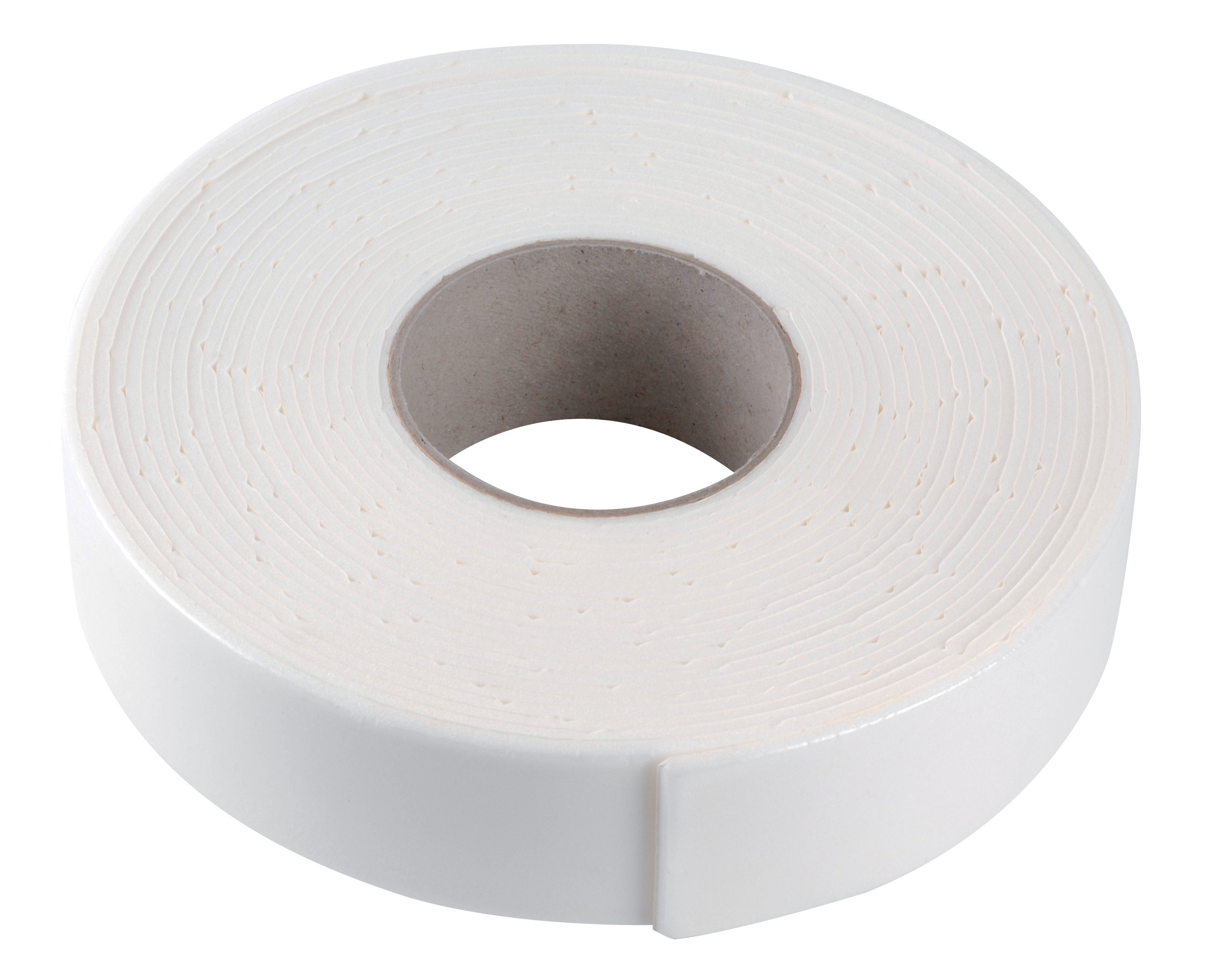 White insulating tape 10m