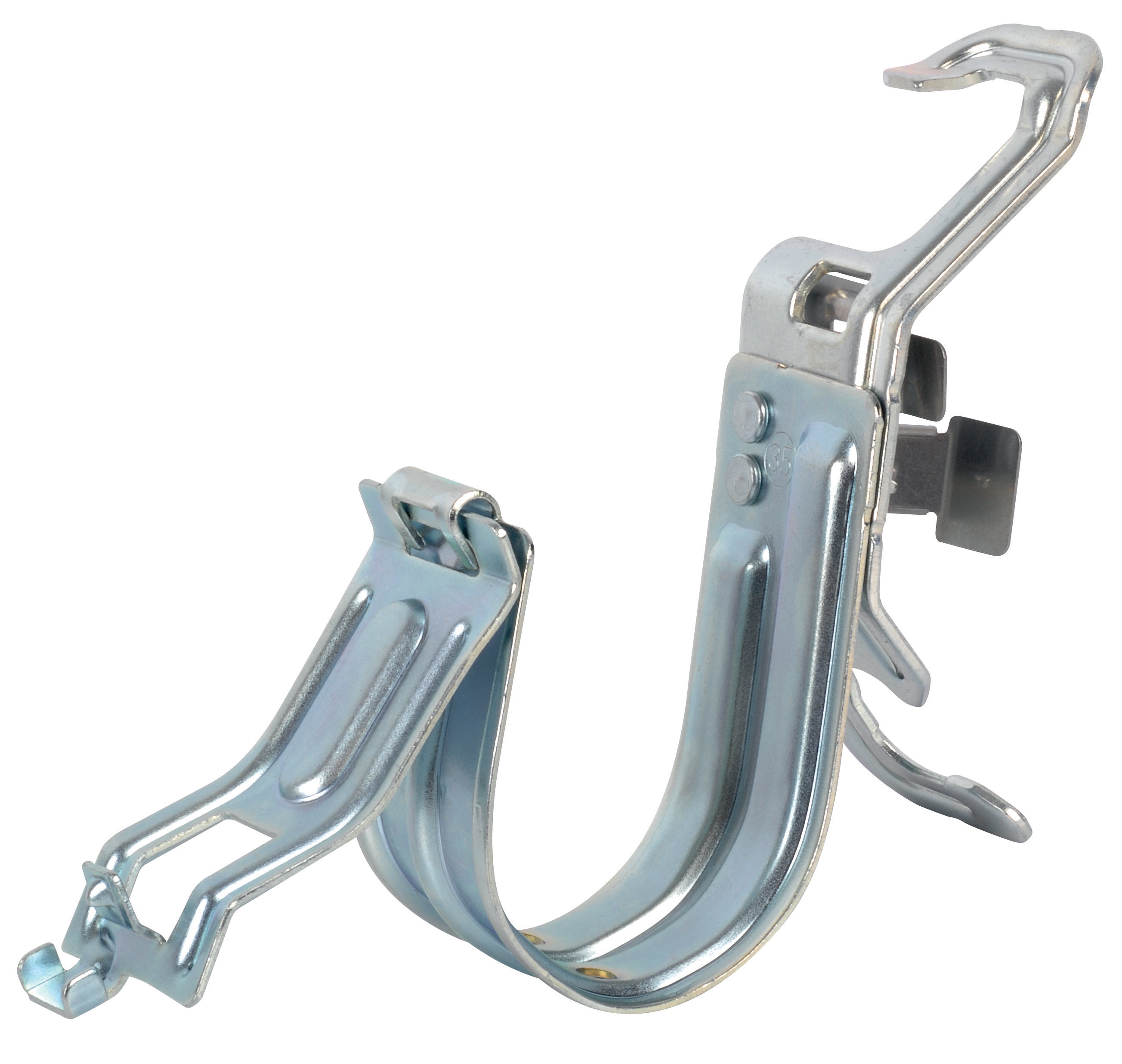 Mounting collar 3/8"-5/8"