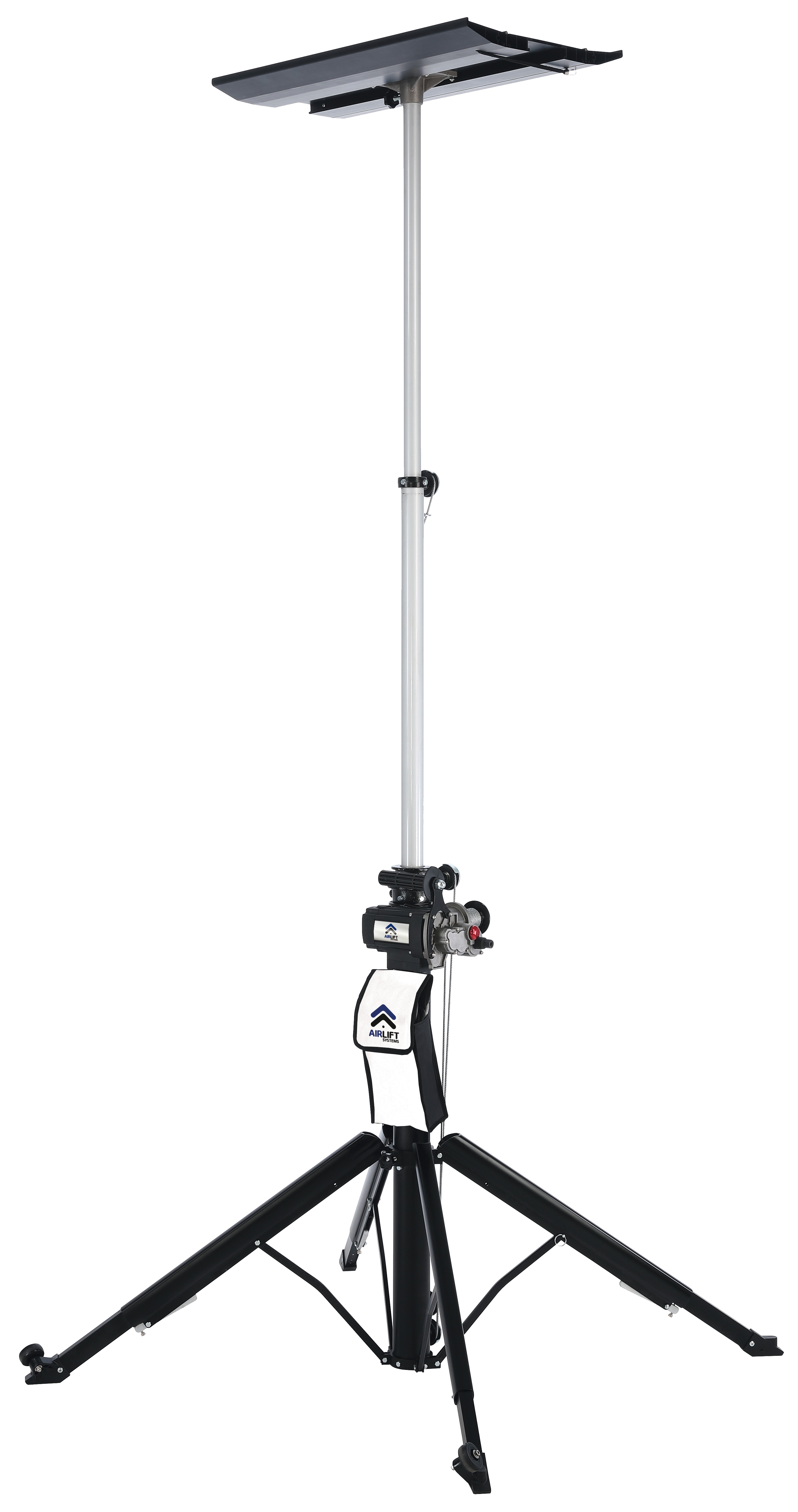 Electric chain hoist H.max 4,9m