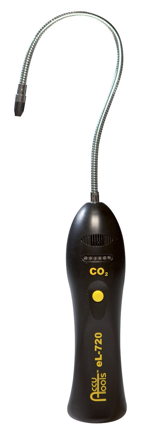 CO2 detector EL720