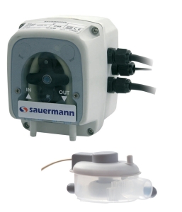 Peristaltic pump SI-52 detection block