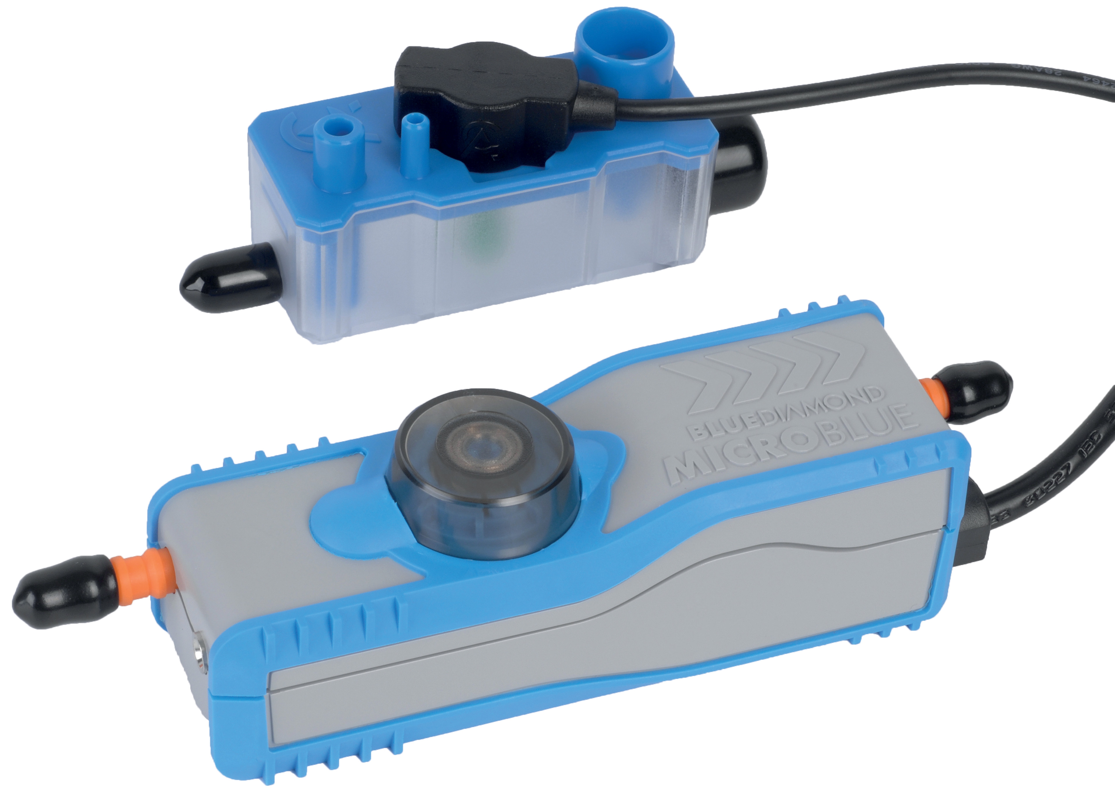 Microblue alarm tank only X86-001