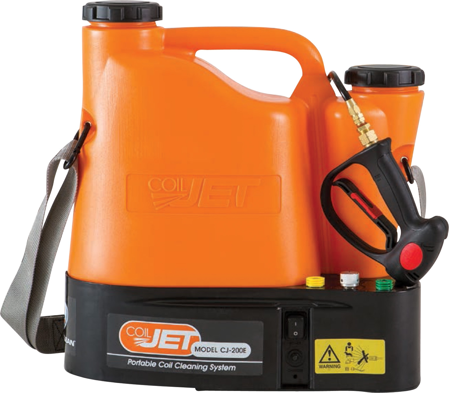 HP cleaner CoilJet CJ200E-A-F