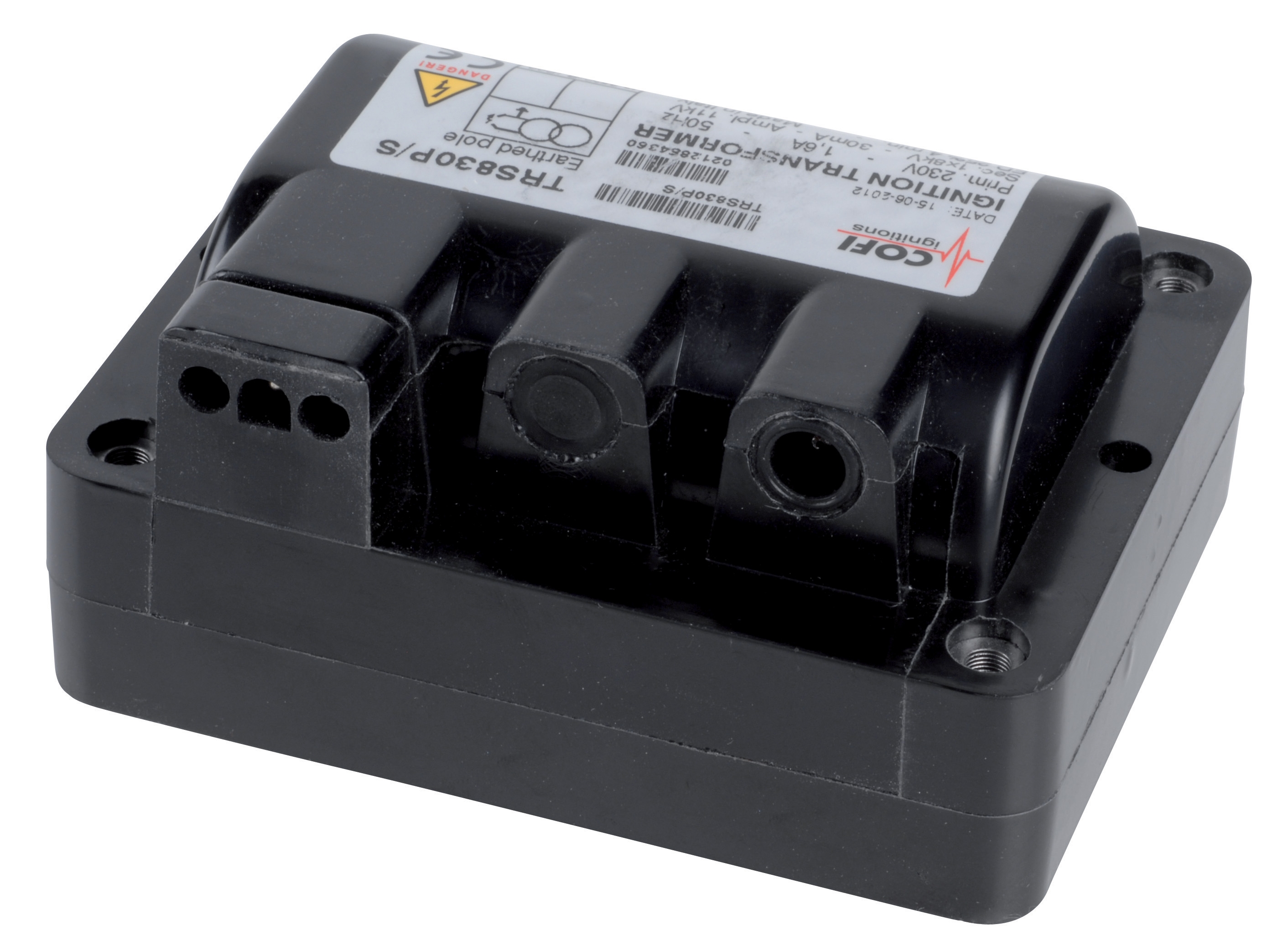 Gas transformer TRS 830 P/S
